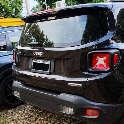 Vendo jeep renegade 2017 como nuevo433840298
