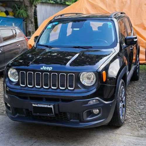 Vendo jeep renegade 2017 como nuevo433840298