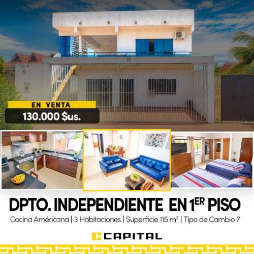  departamento en venta – amplio, moderno 811625506
