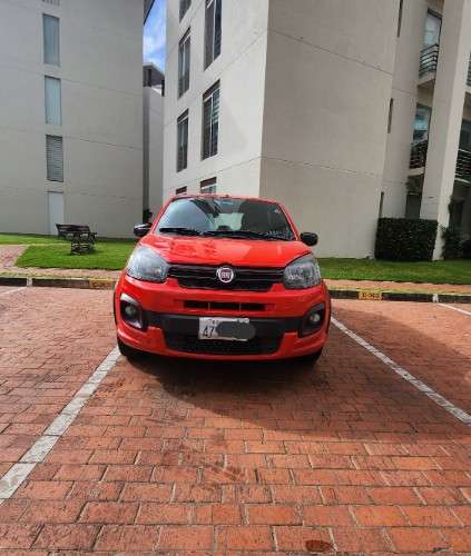 Fiat uno 2018 mecánico, gasolina, 77,000 km - ¡eficiencia y estilo!1845002576