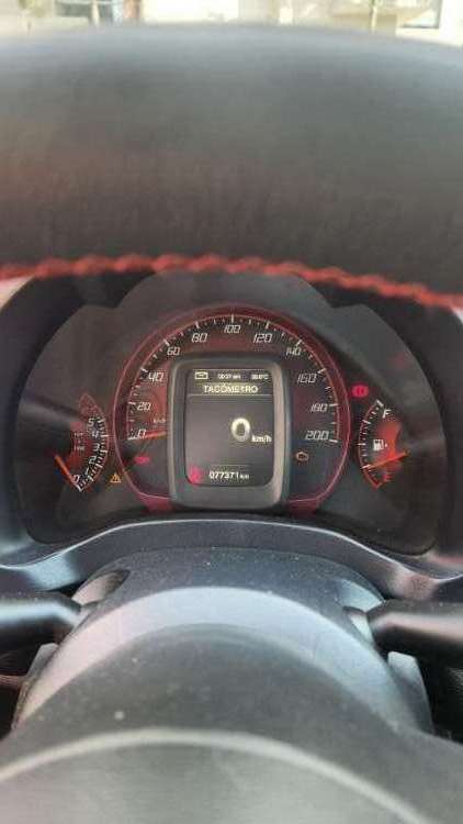 Fiat uno 2018 mecánico, gasolina, 77,000 km - ¡eficiencia y estilo!1845002576