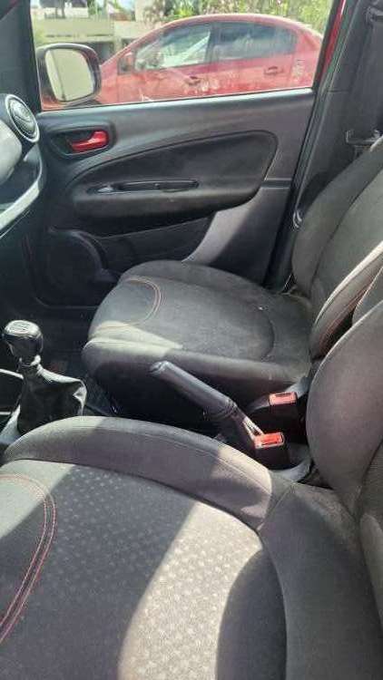 Fiat uno 2018 mecánico, gasolina, 77,000 km - ¡eficiencia y estilo!1845002576