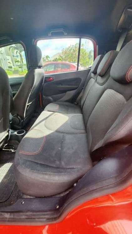 Fiat uno 2018 mecánico, gasolina, 77,000 km - ¡eficiencia y estilo!1845002576