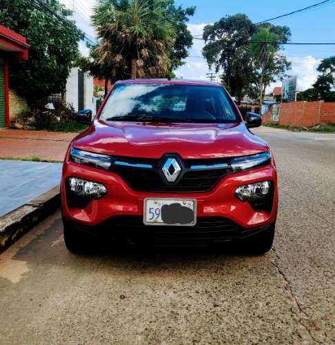 Renault kwid 2023 mecánico, bajo kilometraje, económico1195806340