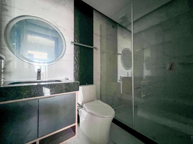 Moderno departamento 1 hab. con 2 baños en noroeste, 65m² ¡ideal!1592656219