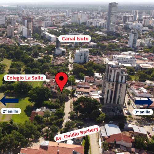 Casa en venta 4 dormitorios en noroeste - barrio exclusivo2109561892