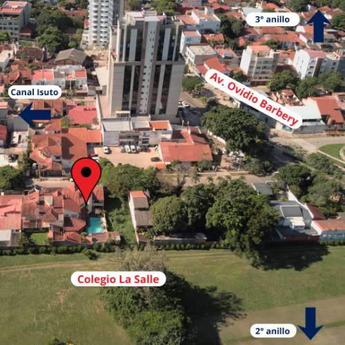 Casa en venta 4 dormitorios en noroeste - barrio exclusivo2109561892