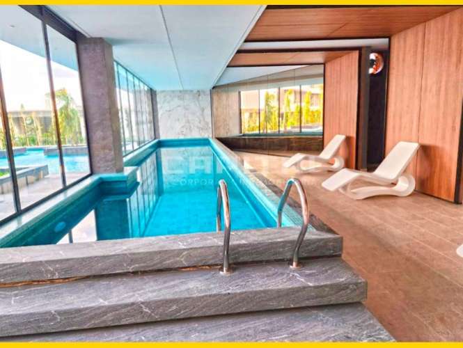 Edificio macororo 14 moderno departamento en piso alto totalmente amoblado868366710