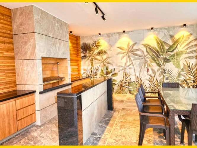 Edificio macororo 14 moderno departamento en piso alto totalmente amoblado868366710