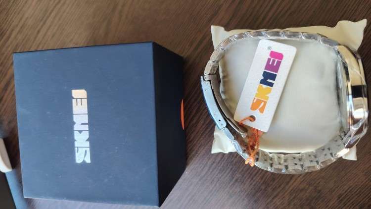 Reloj skmei 1579746600980