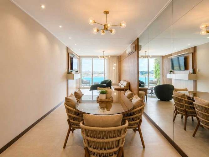 Departamento amoblado en playa turquesa alquiler por temporadas164055352