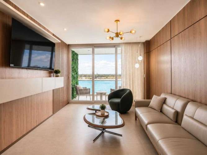 Departamento amoblado en playa turquesa alquiler por temporadas164055352