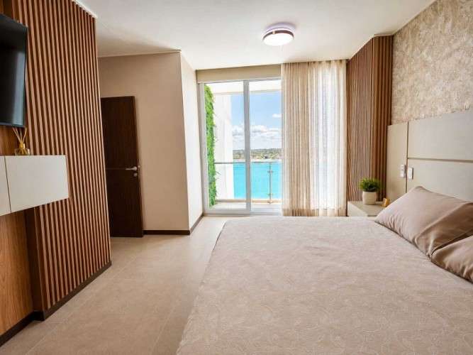 Departamento amoblado en playa turquesa alquiler por temporadas164055352