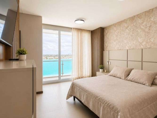 Departamento amoblado en playa turquesa alquiler por temporadas164055352