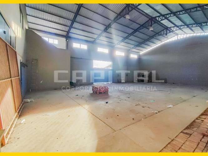 Galpón en alquiler – parque industrial1268240850