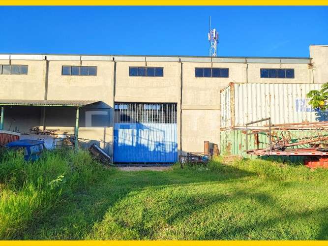 Galpón en alquiler – parque industrial1268240850