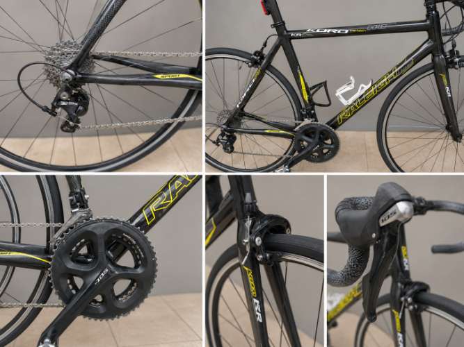 Bici de carbono raleigh 420854649