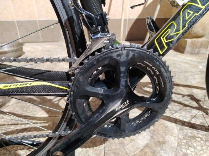 Bici de carbono raleigh 420854649