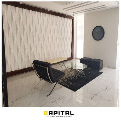 Oficina de 70 m2 en edificio tacuaral equipetrol norte1626764768
