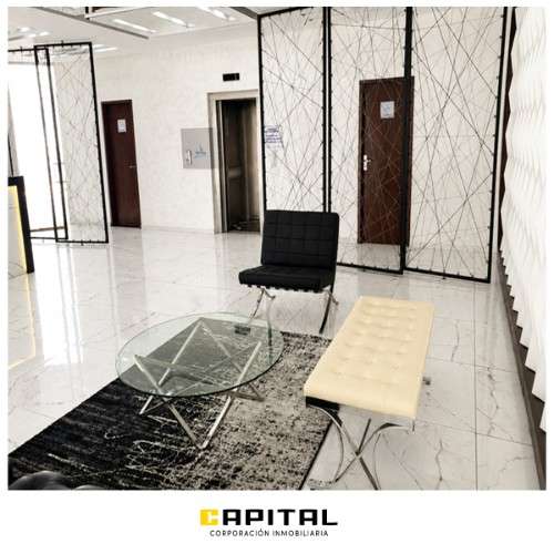 Oficina de 70 m2 en edificio tacuaral equipetrol norte1626764768