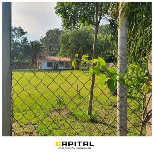 Sobre avenida beni – amplio terreno en alquiler947807326