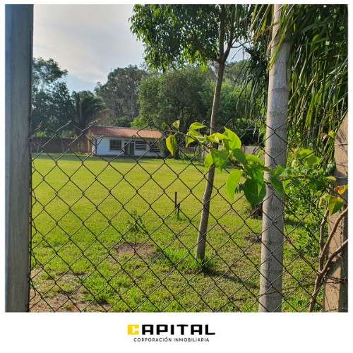 Sobre avenida beni – amplio terreno en alquiler947807326