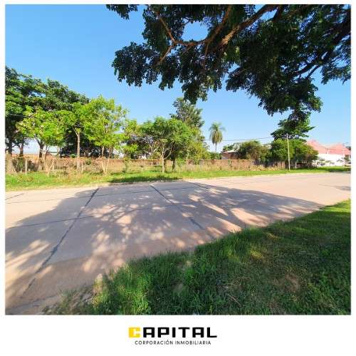 Sobre avenida beni – amplio terreno en alquiler947807326