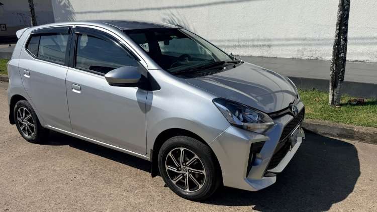 Toyota agya 2022419829271
