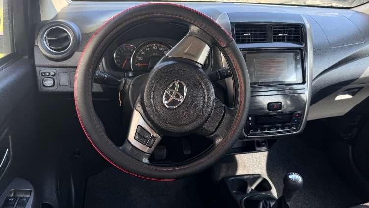 Toyota agya 2022419829271