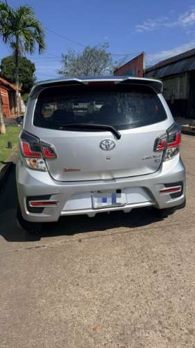 Toyota agya 2022419829271