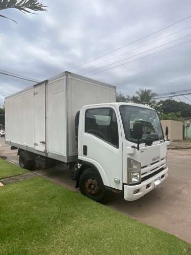 En oferta camion isuzu 2020 japonés y en perfecta condiciones947782599