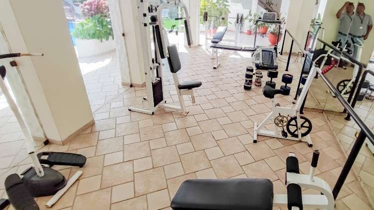 Departamento de 1 dormitorio amoblado en equipetrol1412884473