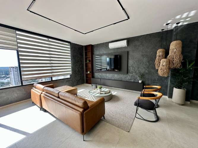 Stratto up - equipetrol norte departamento en alquiler100826669