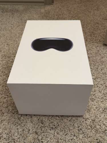 Apple vision pro (256 gb) + estuche de viaje de apple611381740