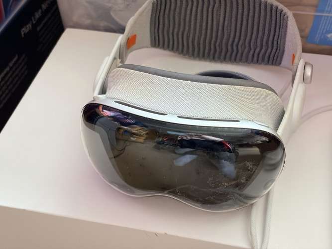 Apple vision pro (256 gb) + estuche de viaje de apple611381740