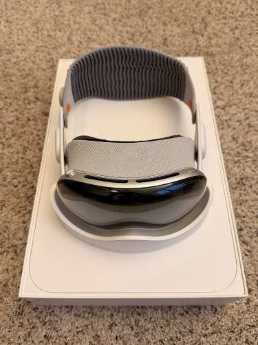 Apple vision pro (256 gb) + estuche de viaje de apple611381740