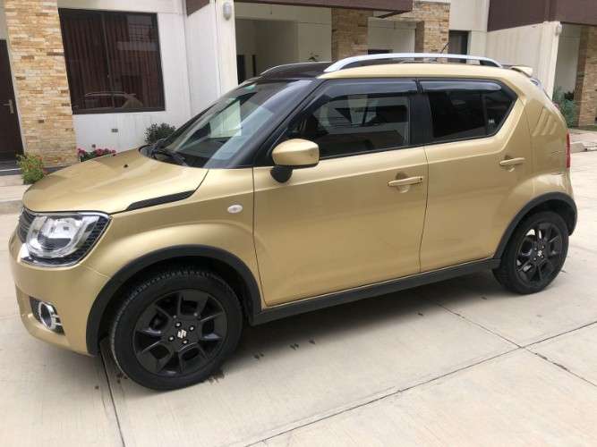 Suzuki ignis 2017 en venta 1587537799