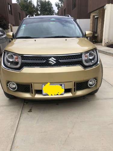 Suzuki ignis 2017 en venta 1587537799