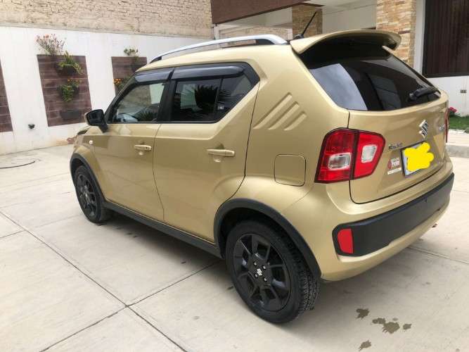 Suzuki ignis 2017 en venta 1587537799