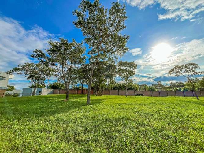 Urubó - terreno en venta - cond. villa real945136029