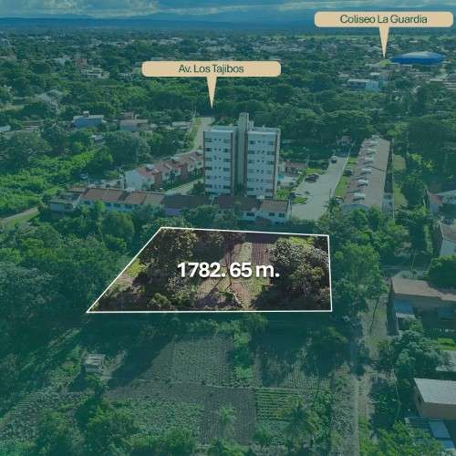 Terreno en venta en el km9 doble vía la guardia 812948628