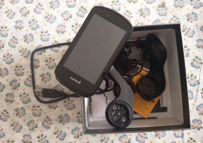 Paquete garmin edge 1030 plus 277735229