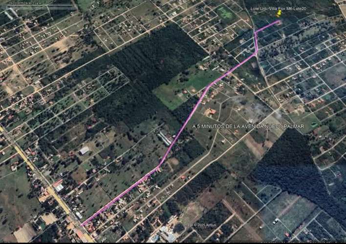 Lote en venta1325413935