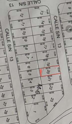 Lote en venta1325413935