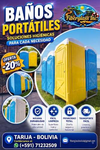 Baños portátiles1435413002