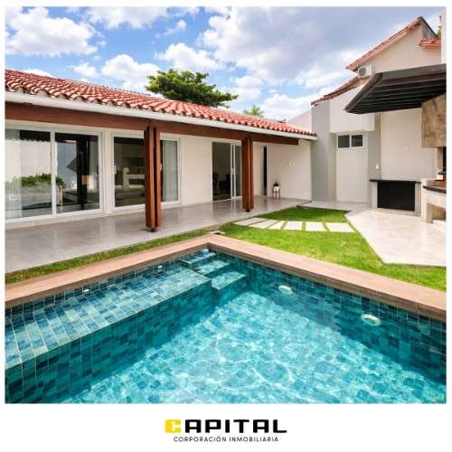 Hermosa casa en venta en barrio petrolero sur254520409