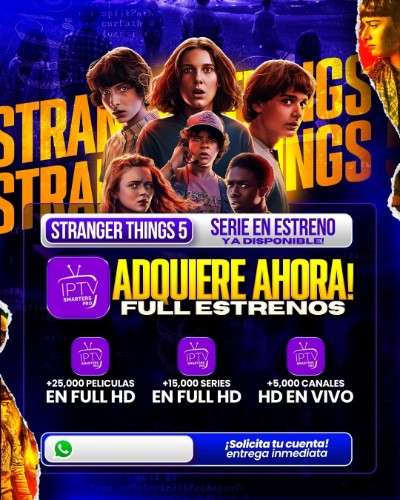 Flujo tv y mas cuentas a precios económicos 337868654