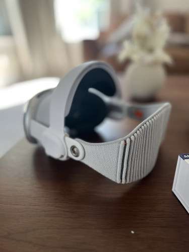 ✅apple vision pro m2 256 gb s 21w con correa apple dual knit de 2025495749210