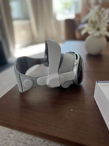 ✅apple vision pro m2 256 gb s 21w con correa apple dual knit de 2025495749210