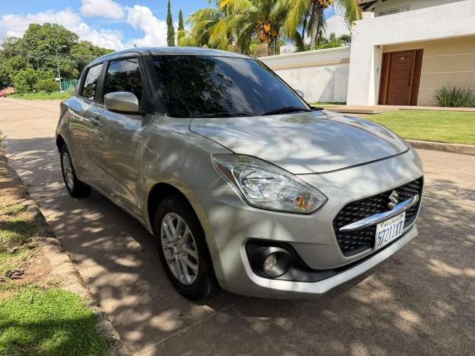 Suzuki swift 2022, económico y confiable con bajo consumo1813032226